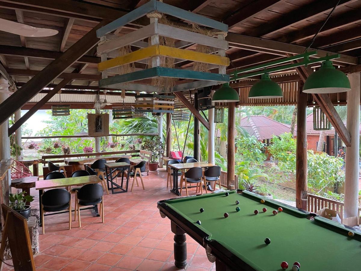 Kep Lodge Экстерьер фото