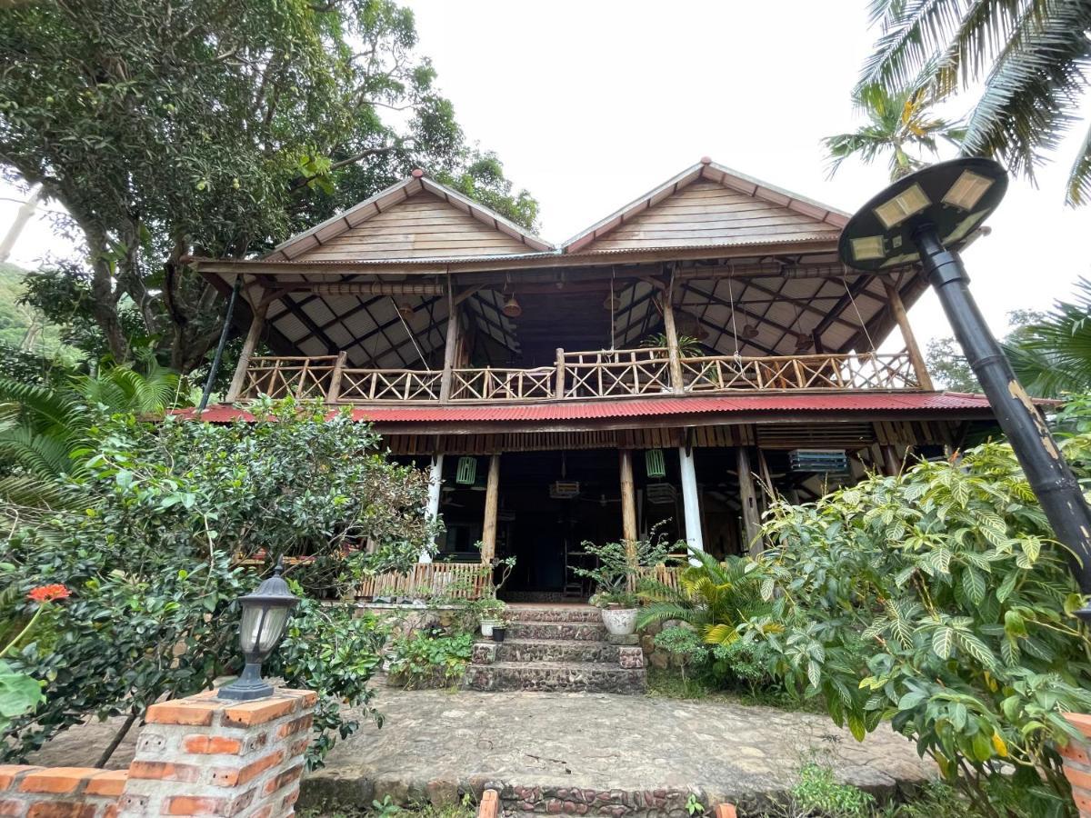 Kep Lodge Экстерьер фото