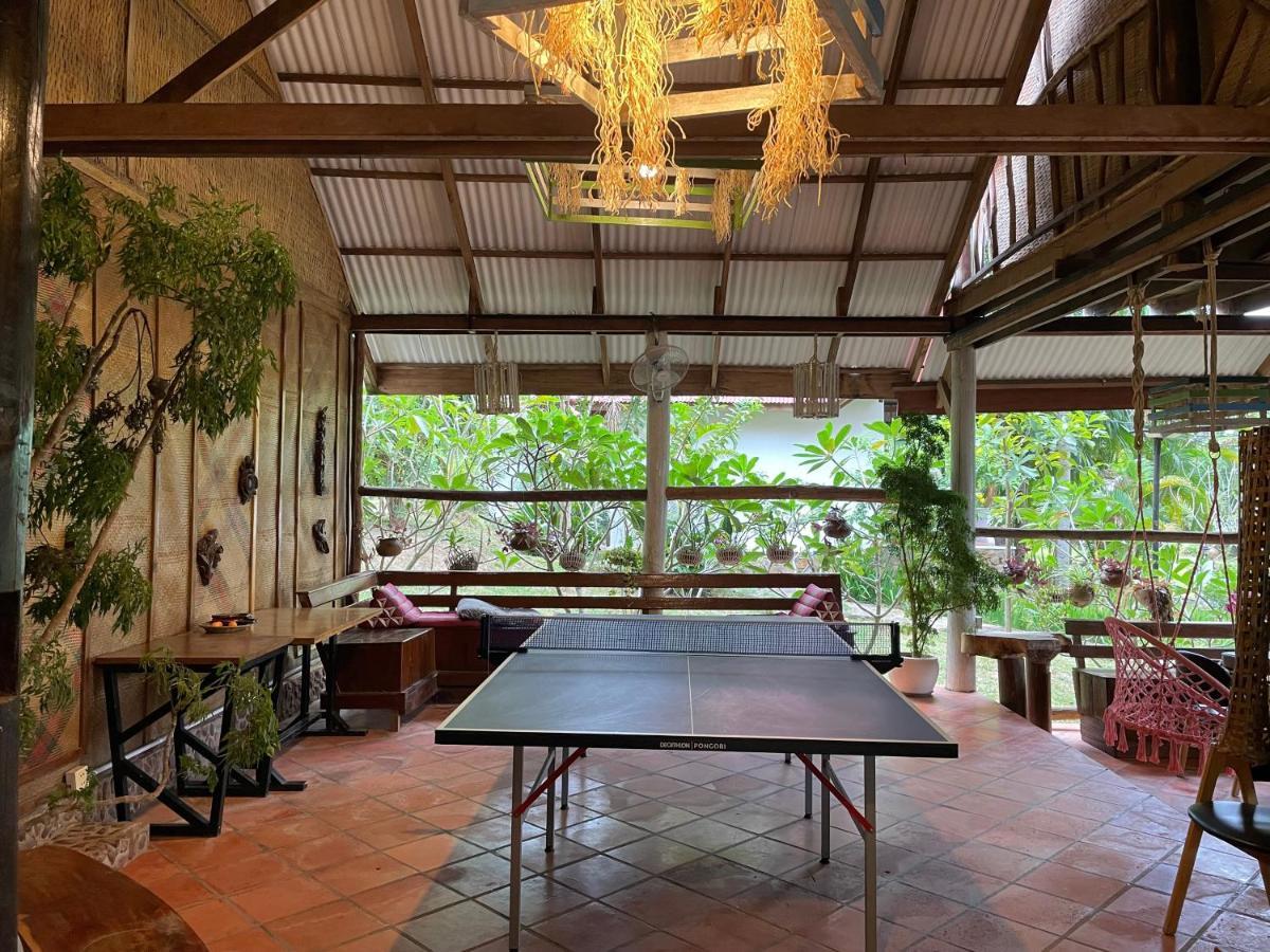 Kep Lodge Экстерьер фото