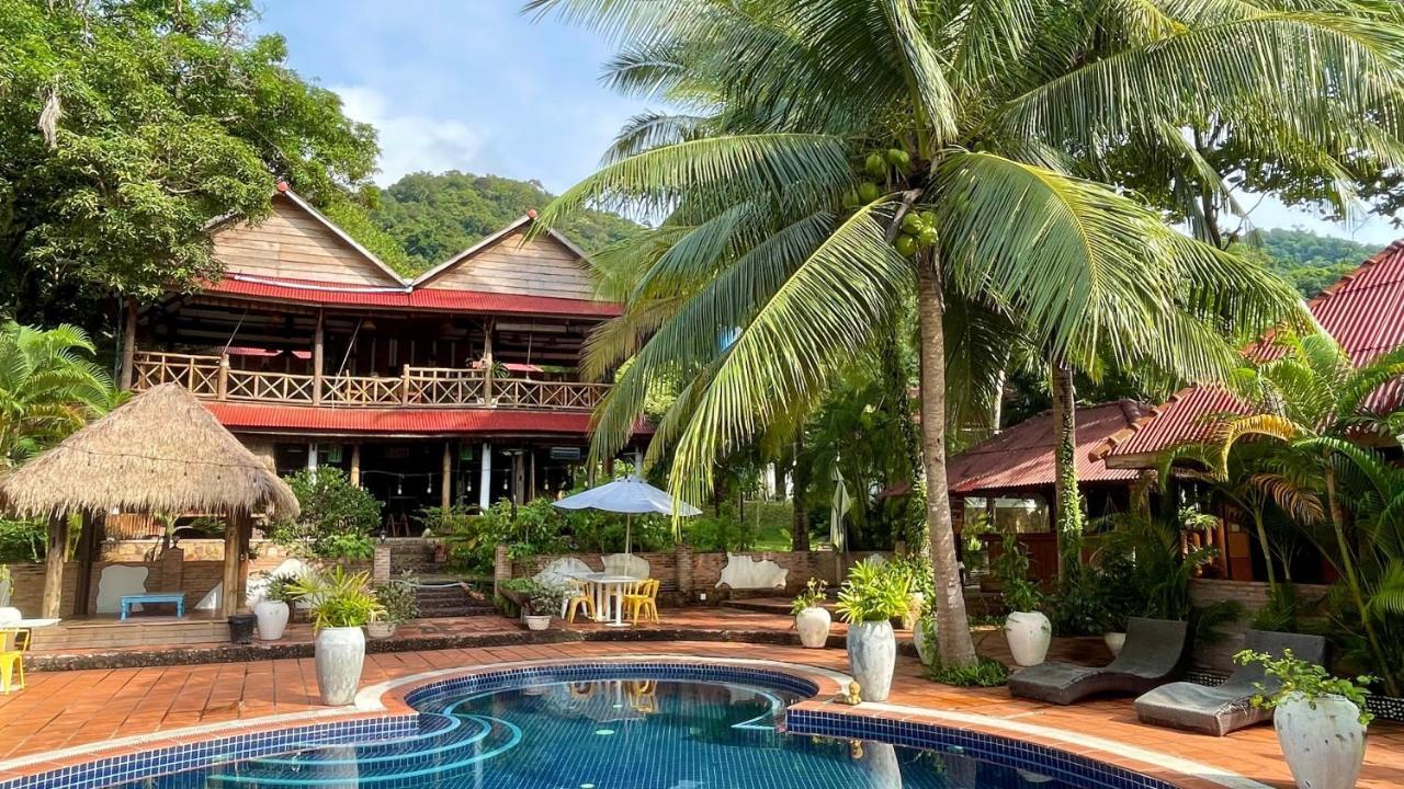 Kep Lodge Экстерьер фото