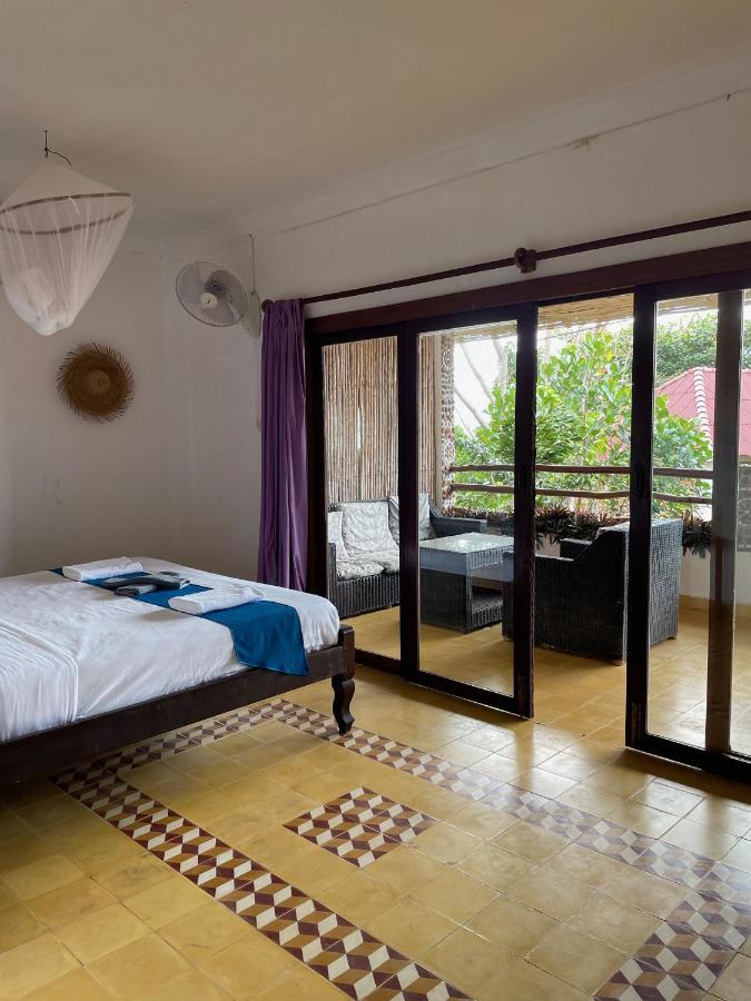 Kep Lodge Экстерьер фото