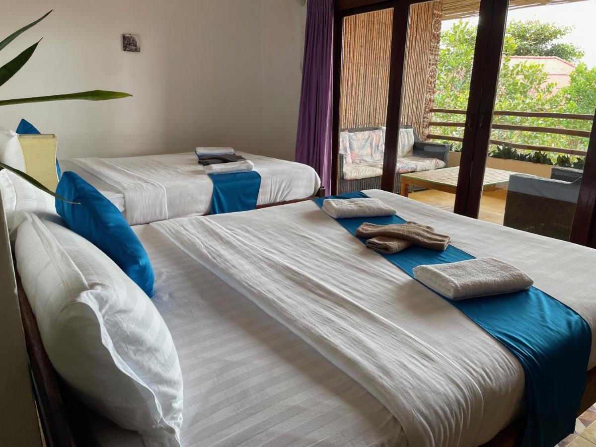 Kep Lodge Экстерьер фото