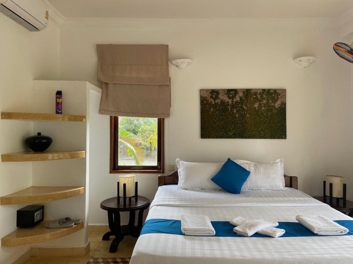 Kep Lodge Экстерьер фото