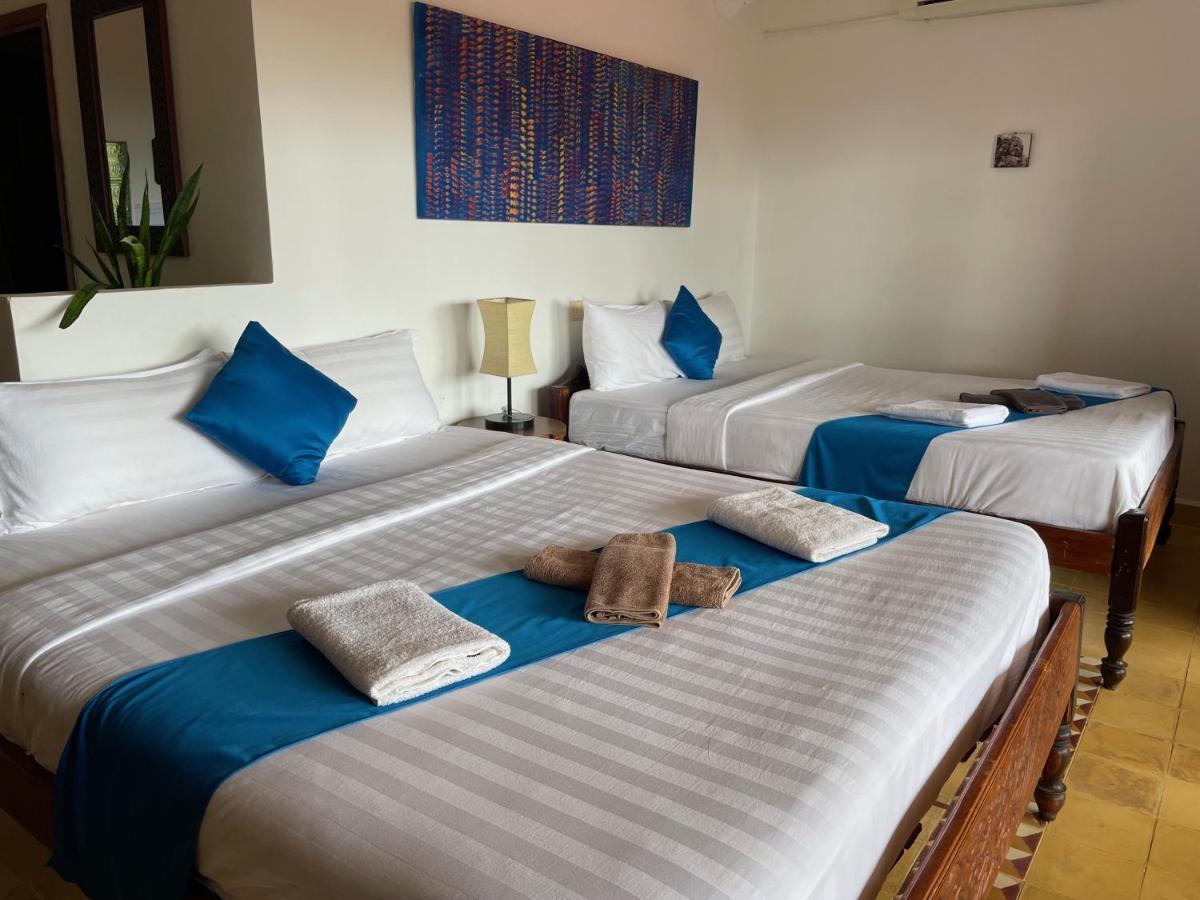 Kep Lodge Экстерьер фото