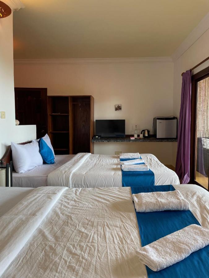 Kep Lodge Экстерьер фото