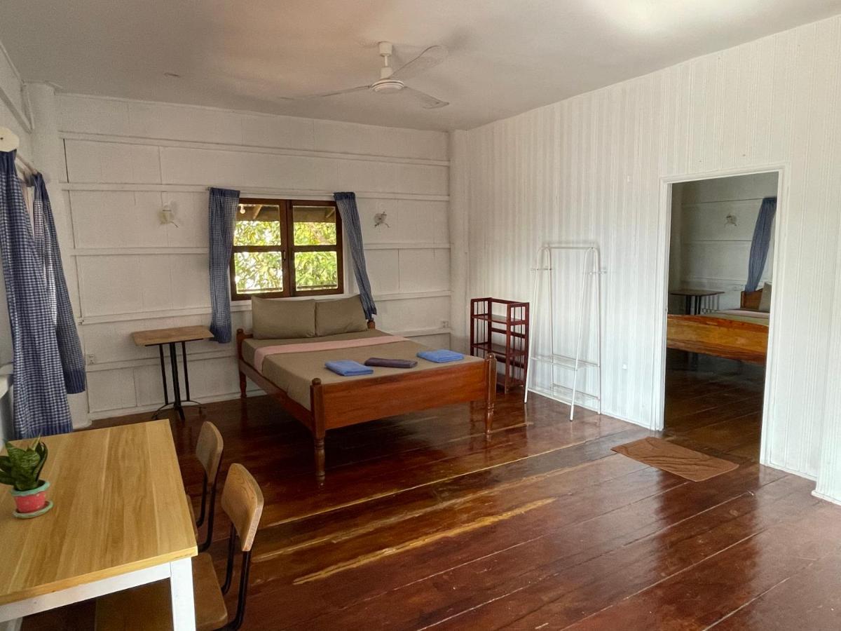 Kep Lodge Экстерьер фото