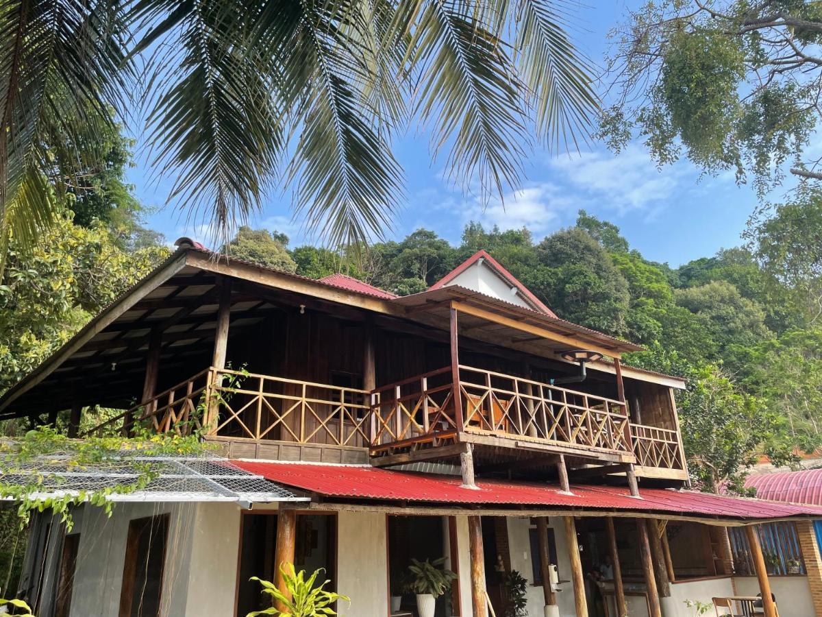 Kep Lodge Экстерьер фото