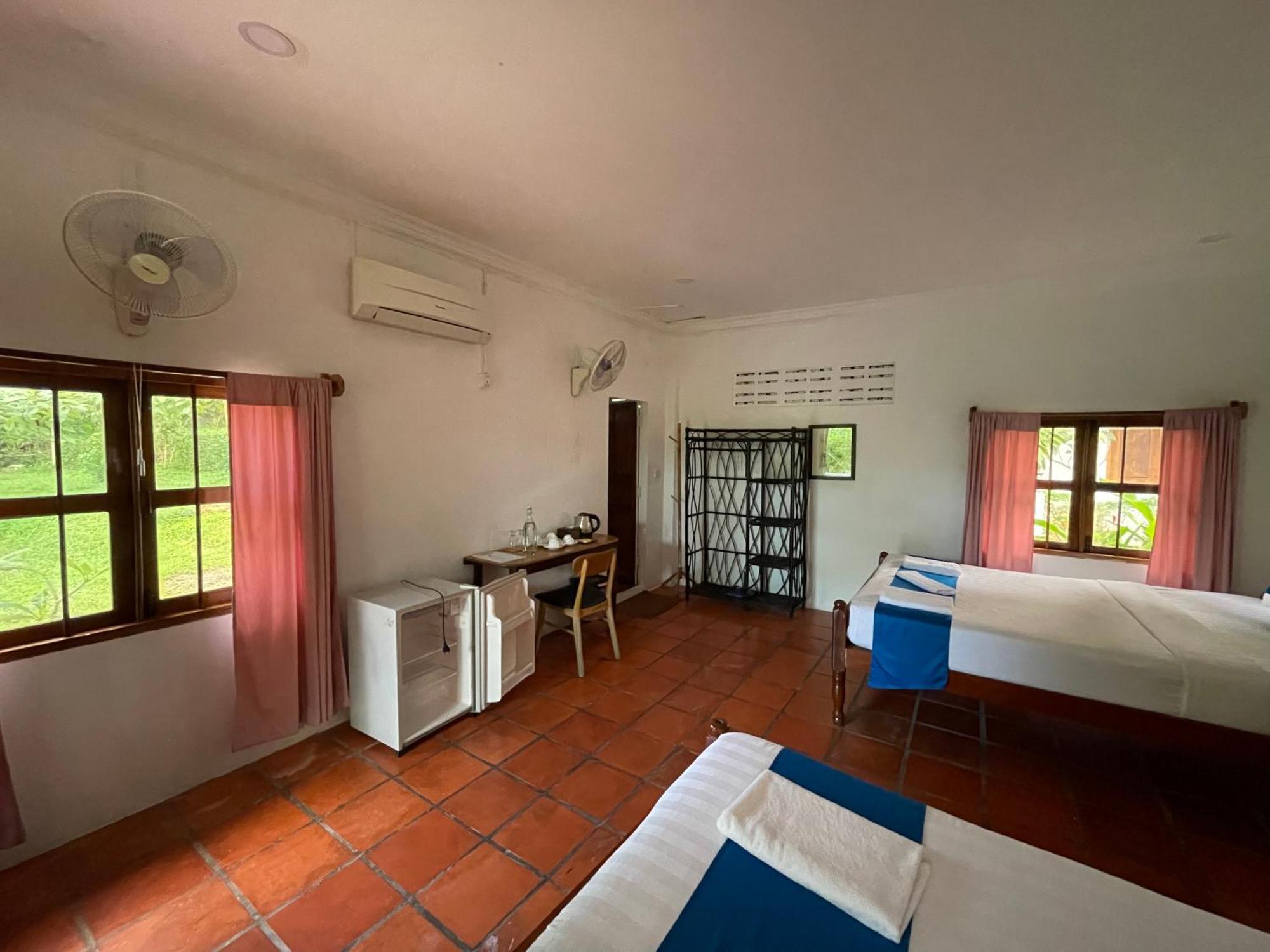 Kep Lodge Экстерьер фото