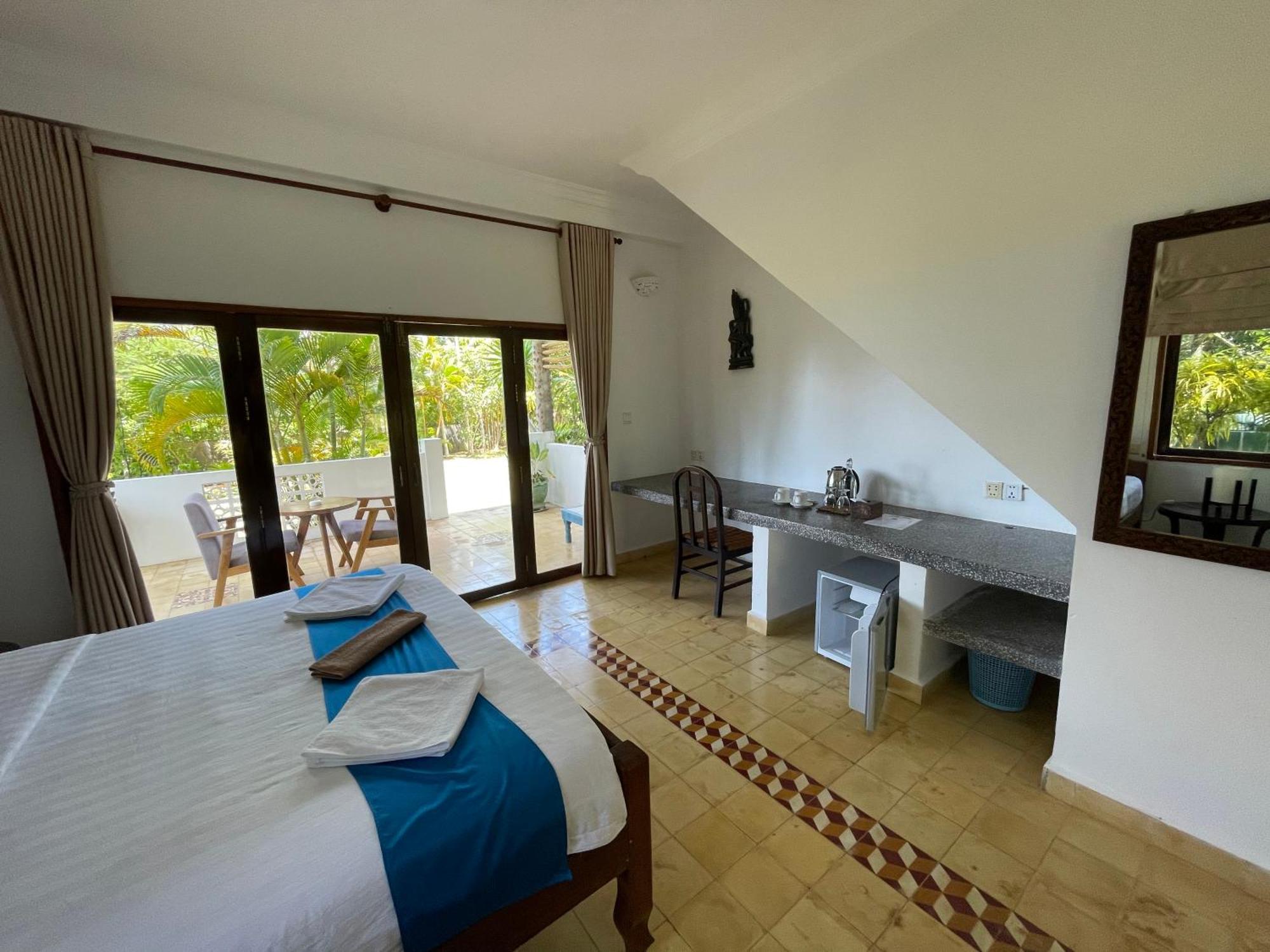 Kep Lodge Экстерьер фото